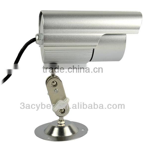 W/R Waterproof Outdoor CCTV Security Camera System With DVR