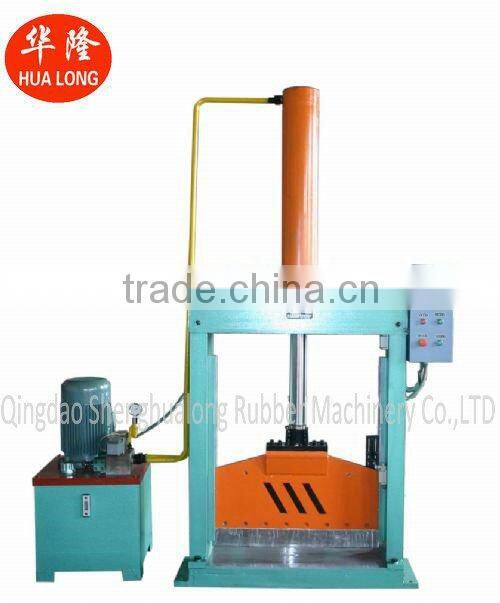 rubber belt cutting machine bar rubber cutter machine