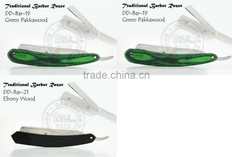 Barber Straight Razor high Quality DD-Bar-18