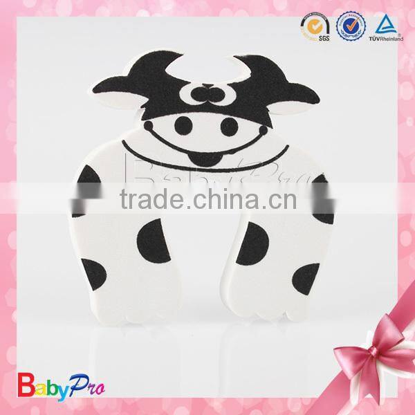high quality alibaba China animal pattern for baby security child safety door guard 2015 door stopper baby