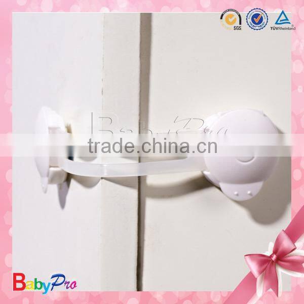 partypro 2015 brand new desigh goods export round shape wardrobe safety lock baby safety lock