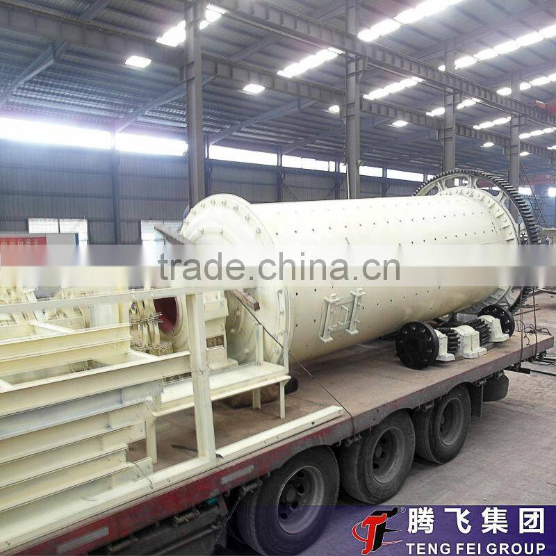 Directly factory price ball mill machine price stone grinding machine