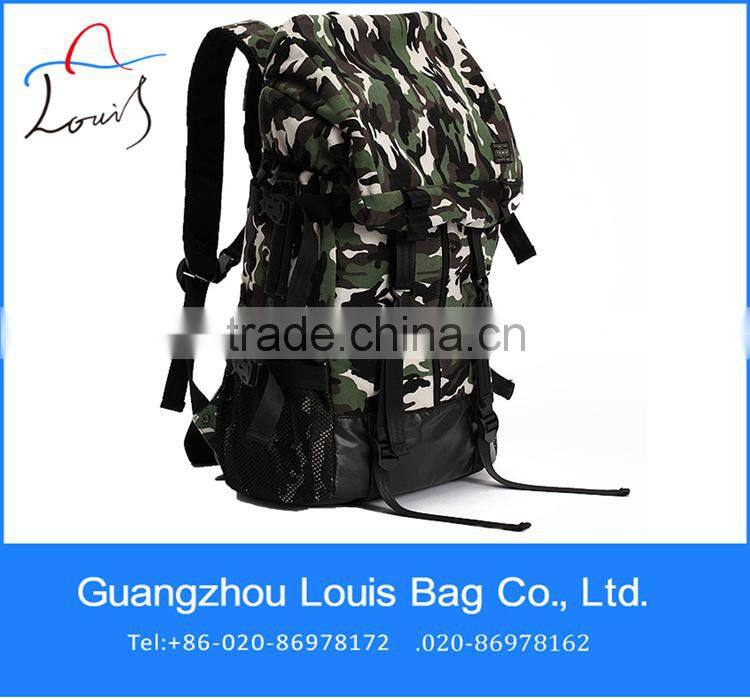 European and American style military backpack