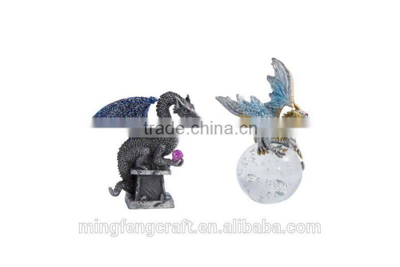 customized new design flying dragon crafts