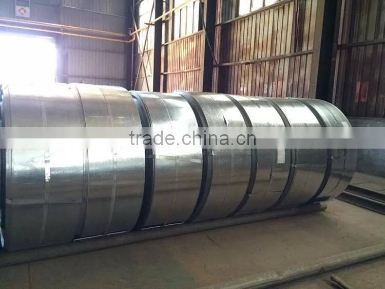 5.8mm Galvanized Steel Strips