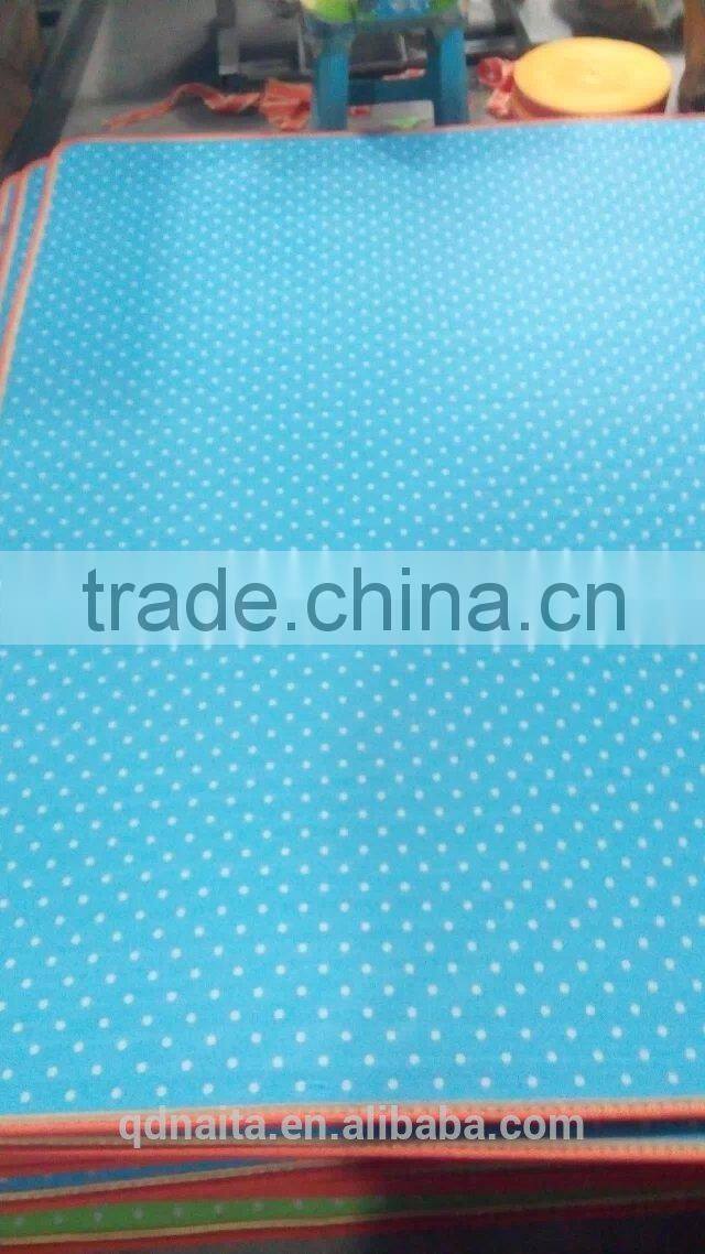 Colourful Neoprene EVA non-slip Mat