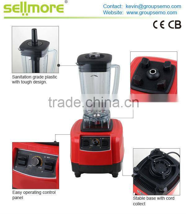 Hot sale electric blender (CB.CE.ETL.GS.LFGB.RoHS)