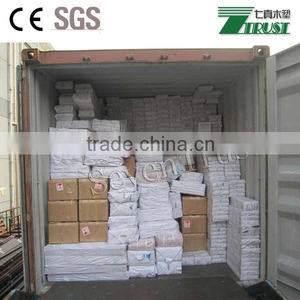 WPC Waterproof Paneling For Interior Wall used for 30 years