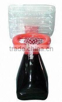 inflatable basketabll goal stand basketball hoop