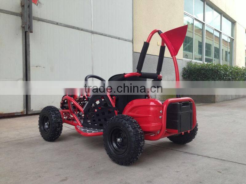 High quality Hot Sale Red 1000W Electric cheap buggy for sale