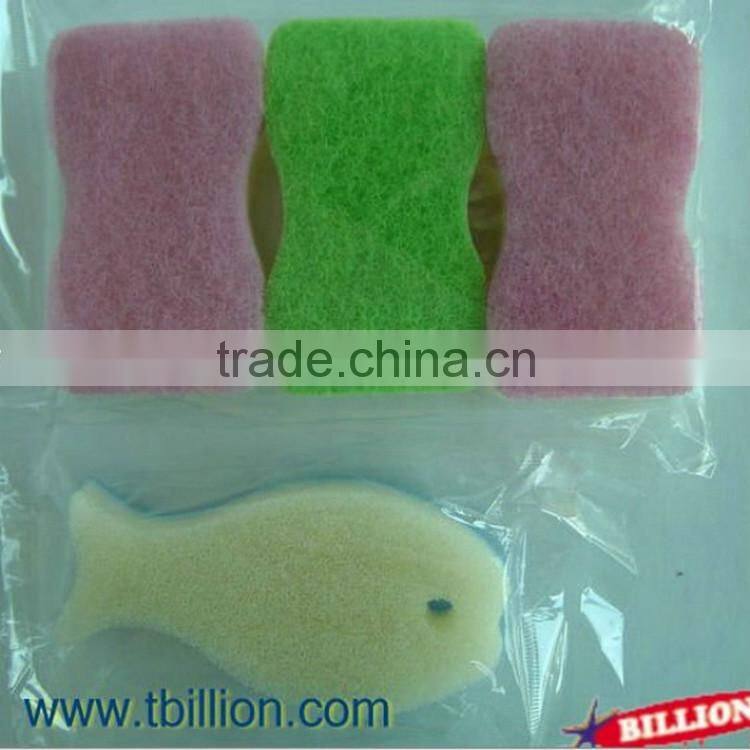 Export products list high quality natural cellulose sponge import cheap goods from china