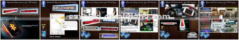 Multilingual Rechargeable electronics programable LED placard/Paging board/Pick-up card/ Picking cards display