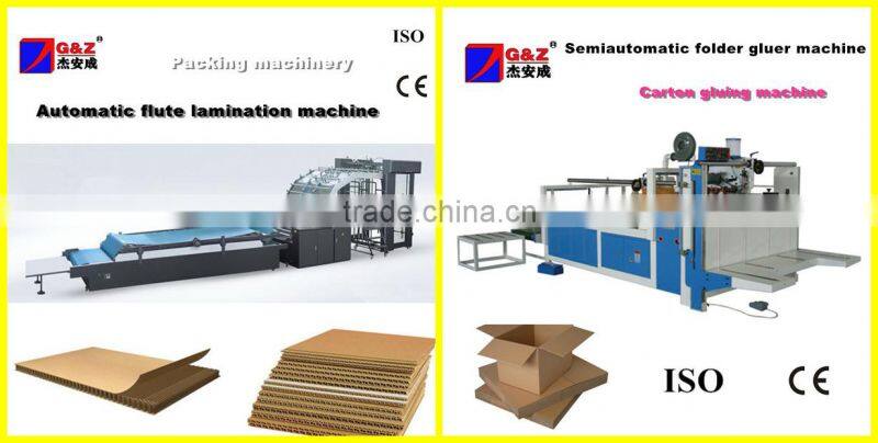 The newest die cutting press machine