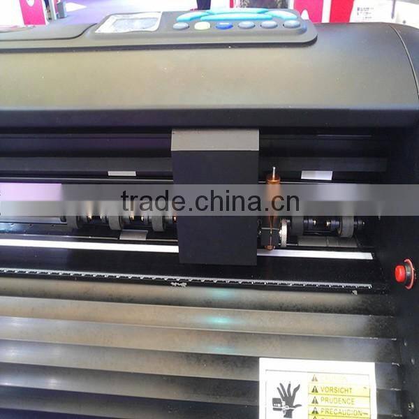BS 1250mm reflective film cutting plotter reflective sign machine