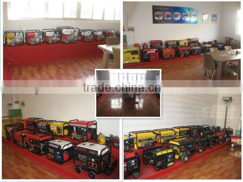2kw portable gasoline generator biomass generator