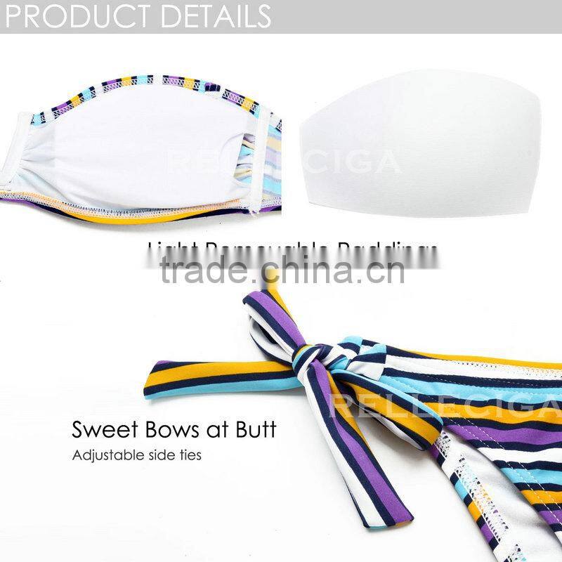 RELLECIGA 2016 Wholesale girl bikini and swimwear