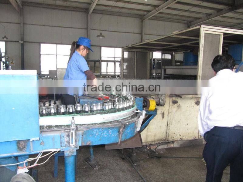 gin glass for home use,made in China dining table use