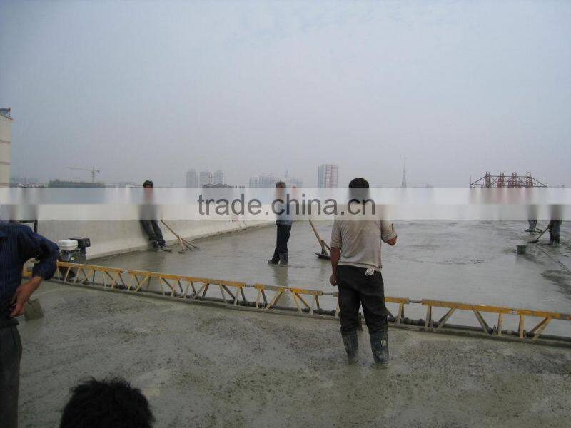 concrete pavement spreader