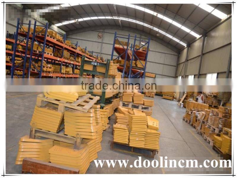 Hyundai R290/Daewoo DH280 excavator rocked bucket teeth 2713Y9038RC