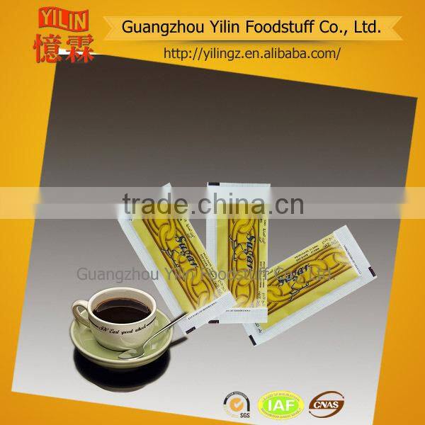 airline used OEM fine table salt and pepper condiment sachets