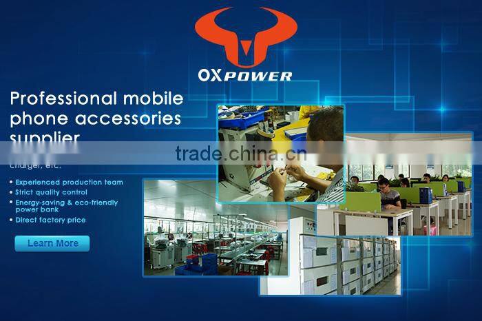 2016 professional factory cheapest price hot sell high capacity 2usb fast charging portable 7800mah power bank