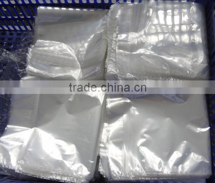 Custom Polyethylene Bags