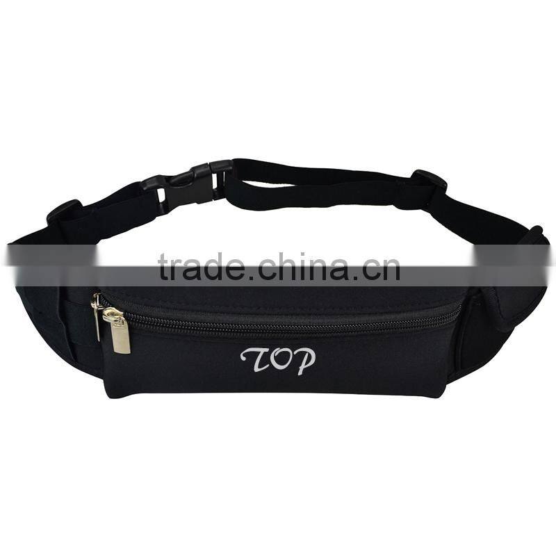 2015 Hot Sale Fitness Hiking Cycling Running Waist Bag Belt Bag for Outdoor Sports