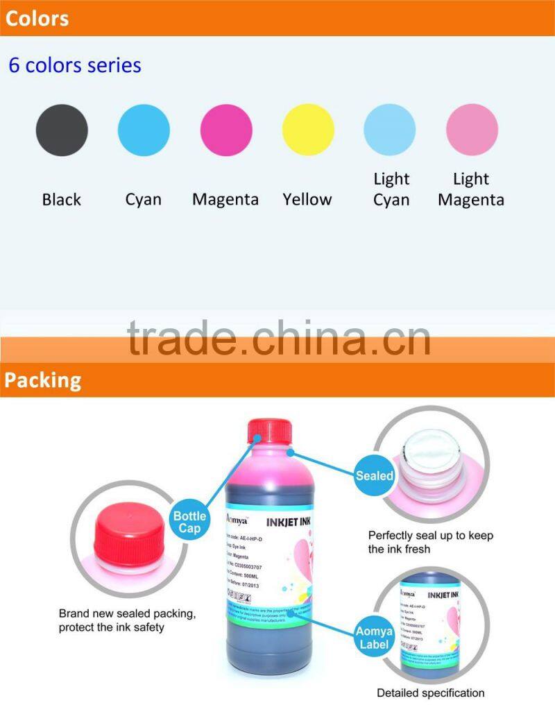 Art paper ink for Epson Stylus Photo 4000/7600/9600