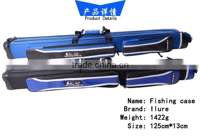 ILURE 2016 Wholesale Waterproof Canvas Sport Fishing Rod Bag