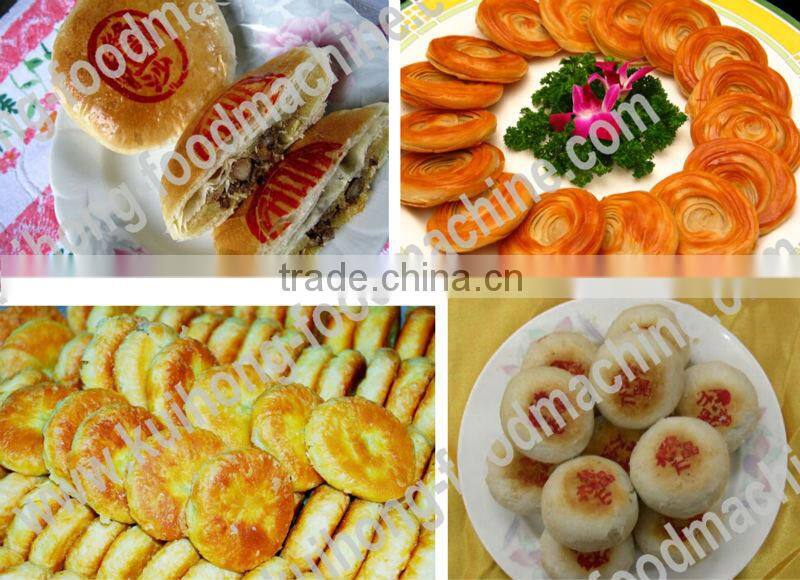 puffy pastry Production Line