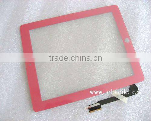 For ipad 3 front glass
