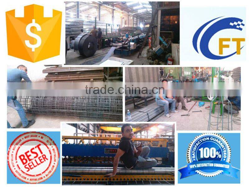 Humanized Design Numerical Control welding fence row machine