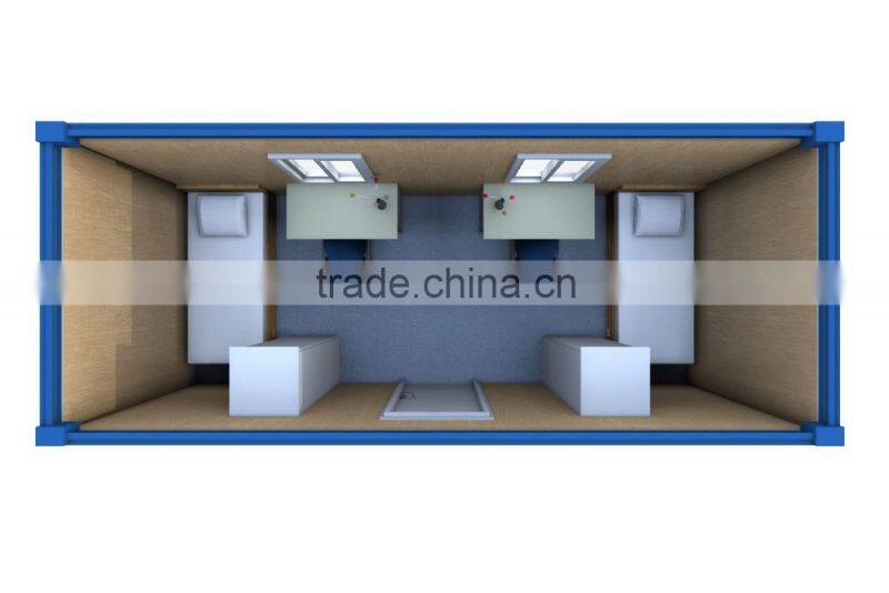 Living Container house