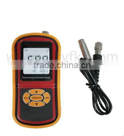 wholesale thickness measuring instrument paint coating thickness gauge, car paint thickness gauge S-FG98