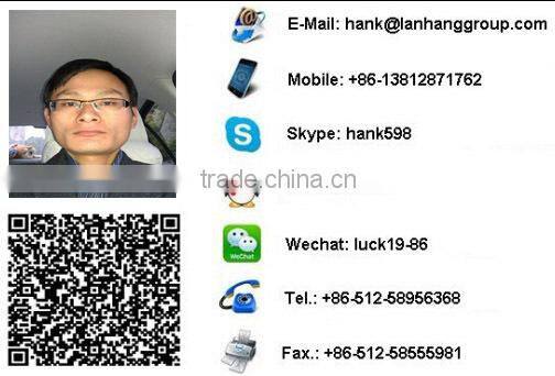 BP-1550 Plastic Three Rollers Calender Machine