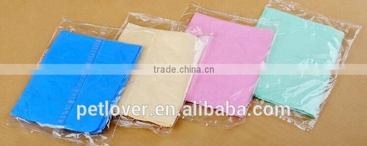 Pet Hair Absorbent Towel With Highly Absorbent