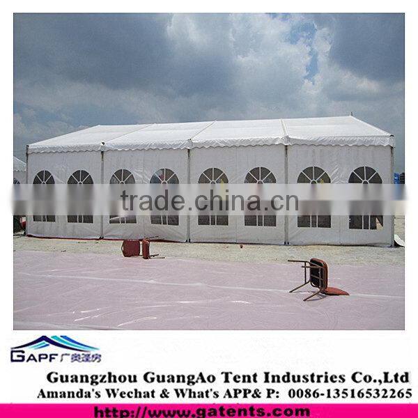 China supplier manufacture good quality warehouse wedding tent