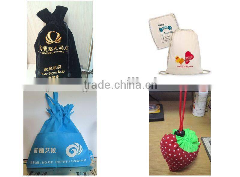 Customized Cotton Bag,cotton shopping bag,non-woven drawstring bags
