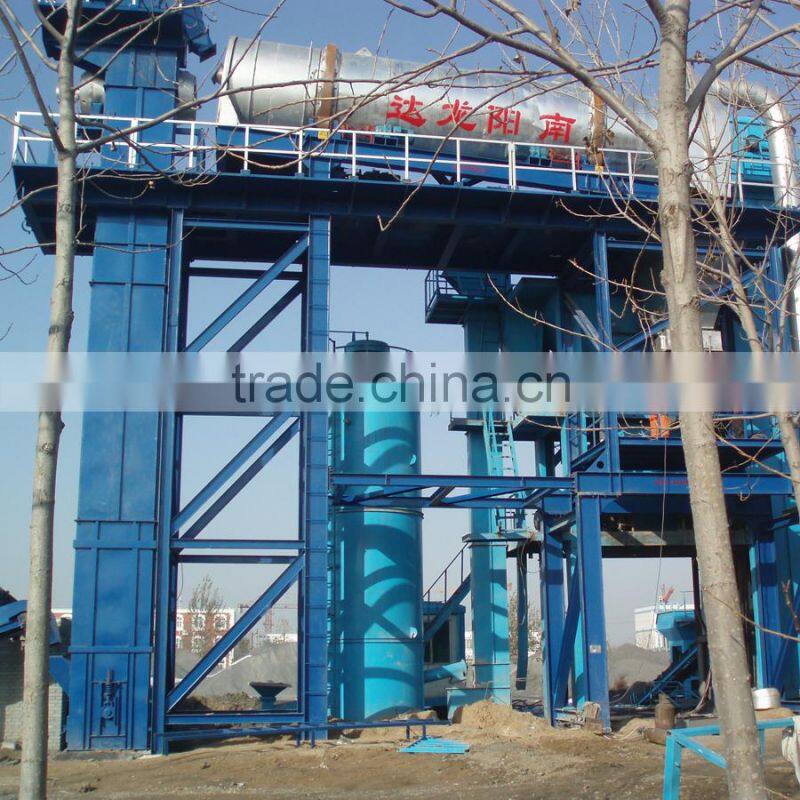 Asphalt thermal regeneration equipment/sewing machines