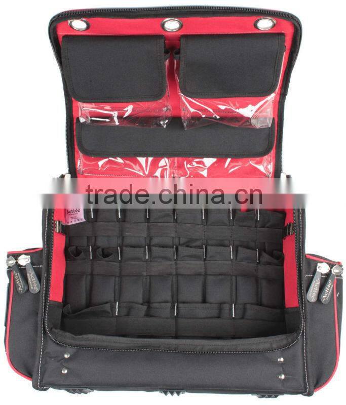 Tools bag with Heavy-duty grommets Tools Organizer