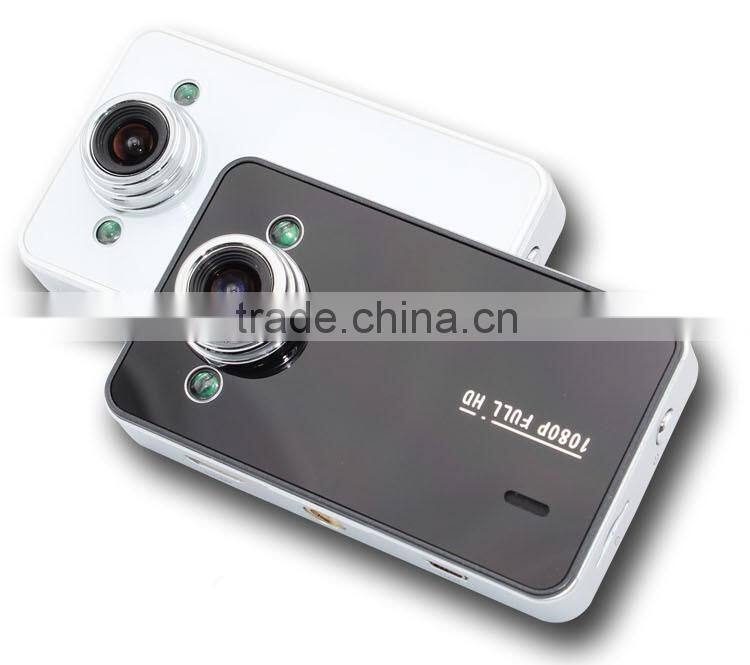2.7 Inch 140 Degree Wide Angle Full HD 1080P Night Vision Motion Detection Car DVR Recorder