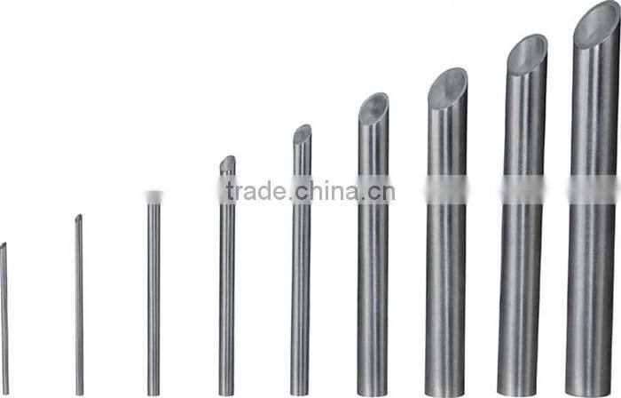 1100 6063 Aluminum pipe