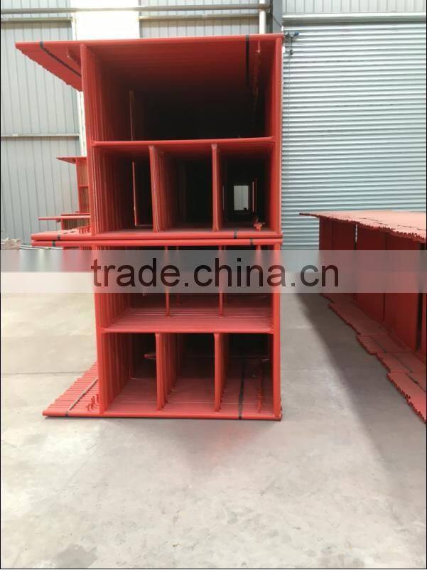 Safety Scaffolding A Frame Systems