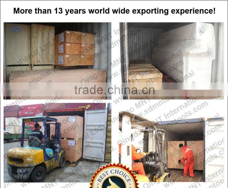 Wood cutting machine
