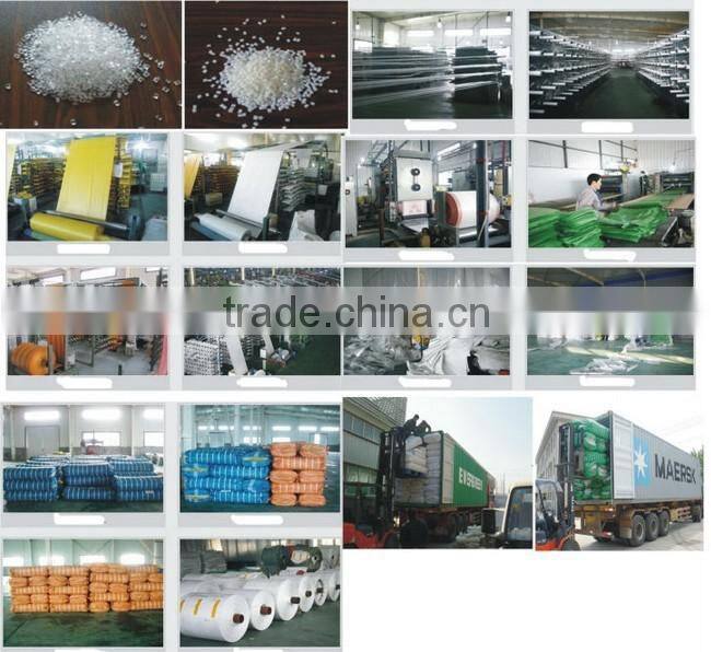 500,000 pieces of PP Woven bags to store fruit peel