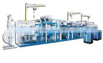 CE certificate full servo high speed disposable pet pad making machine