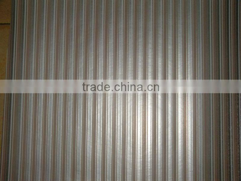 silver stripe printing wholesale wrapping paper