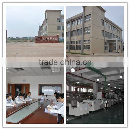 Mass production of Blue soldermask printed circuit board