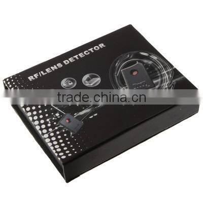 Digital Signals of GSM / WIFI / Bluetooth / FM / VHF / UHF /Wireless Audio Video RF Lens Detector