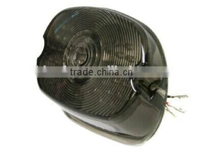 LED Tail Light Brake Light For Harley
